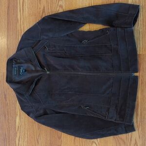 Women's Dark Brown Jacket